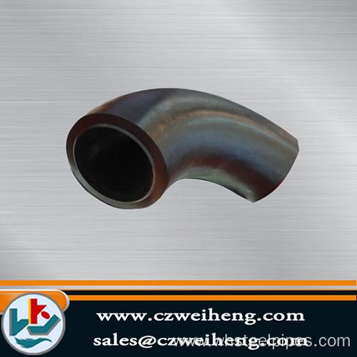 Large Size Seamless Elbow A234 WPB